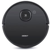 ロボット掃除機 DEEBOT OZMO 950(ディーボットオズモ950) 吸引&水拭き両用 ブラック DX9G