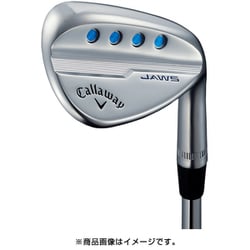 ヨドバシ.com - Callaway キャロウェイ MD5 JAWS（ジョーズ） ウェッジ クロム N.S.PRO 950GH  neo（スチール）（S） ロフト角46° バウンス角10°SG 2019年モデル [ゴルフ ウェッジ] 通販【全品無料配達】