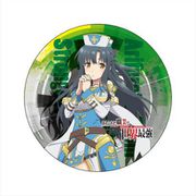 ありふれた職業で世界最強 デカンバッチ 白崎香織 [キャラクターグッズ]