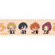 TVアニメ あんさんぶるスターズ！ デフォルメマスキングテープ Trickstar [キャラクターグッズ]