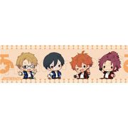 TVアニメ あんさんぶるスターズ！ デフォルメマスキングテープ Trickstar [キャラクターグッズ]