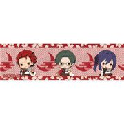 TVアニメ あんさんぶるスターズ！ デフォルメマスキングテープ 紅月 [キャラクターグッズ]