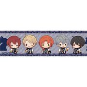 TVアニメ あんさんぶるスターズ！ デフォルメマスキングテープ Knights [キャラクターグッズ]