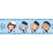 TVアニメ あんさんぶるスターズ！ デフォルメマスキングテープ Ra*bits [キャラクターグッズ]