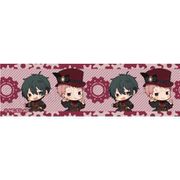 TVアニメ あんさんぶるスターズ！ デフォルメマスキングテープ Valkyrie [キャラクターグッズ]