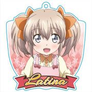 うちの娘の為ならば、俺はもしかしたら魔王も倒せるかもしれない。 アクリルキーホルダー ラティナ [キャラクターグッズ]