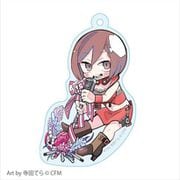 初音ミク MEIKO ハッピーバースデー アクリルキーチェーン [キャラクターグッズ]