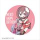 初音ミク MEIKO ハッピーバースデー BIG缶バッジ [キャラクターグッズ]