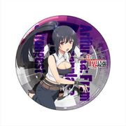 ありふれた職業で世界最強 デカンバッチ 八重樫雫 [キャラクターグッズ]