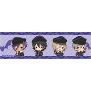 TVアニメ あんさんぶるスターズ！ デフォルメマスキングテープ UNDEAD [キャラクターグッズ]