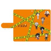TVアニメ 警視庁 特務部 特殊凶悪犯対策室 第七課 -トクナナ- 手帳型スマートフォンケース B [キャラクターグッズ]