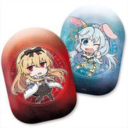 ありふれた職業で世界最強 ユエ・シア表裏クッション [キャラクターグッズ]