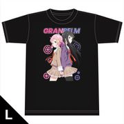 グランベルム Tシャツ 満月&新月 Lサイズ [キャラクターグッズ]
