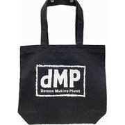 dMp ヘヴィキャンバストート B-W [キャラクターグッズ]