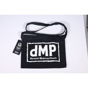 dMp キャンバス サコッシュ BK-W [キャラクターグッズ]