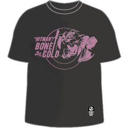 ボーン・コールド チャコール M [キャラクターグッズ]