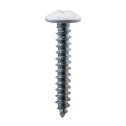 ユニクロカラータッピング トラス シロ3X12mm (85個入り) 550-152