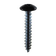 550-223 [ユニクロカラータッピング トラス クロ4X20mm (50個入り)]