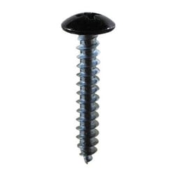 ユニクロカラータッピング トラス クロ4X30mm (40個入り) 550-225