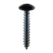 550-225 [ユニクロカラータッピング トラス クロ4X30mm (40個入り)]