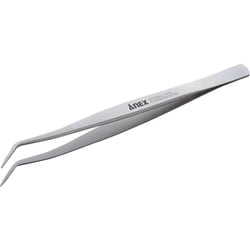 ピンセット ツル首型 ANEX ピンセット ツルクビガタ No.223