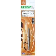 左ねじ用 中タップ Light ヒダリネジヨウ ナカタップ M 4x0.7