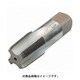 Light 左ねじ用 中タップ Light ヒダリネジヨウ ナカタップM10x1.25 M10x1.25