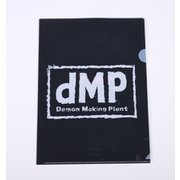 dMpクリアファイル [キャラクターグッズ]