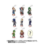 2世 つながるアクリルキーホルダー [キャラクターグッズ]