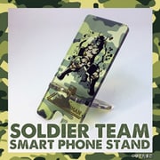 スマホスタンド バッファローマン [キャラクターグッズ]
