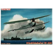 TM41101 フリードリヒスハーフェン FF.33E 水上飛行機 [1/48スケール プラモデル]