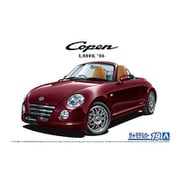 モデルカー19 ダイハツ L880K コペン アルティメットエディション '06 [1/24スケール プラモデル]