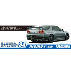 ヨドバシ.com - 青島文化教材社 AOSHIMA モデルカー34 ニスモ BNR34