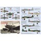 RD48029 九九式軍偵察機 デカール [1/48スケール エアクラフト用デカール]