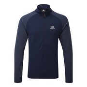 イクリプス・ジップ・ティー ECLIPSE ZIP TEE 411941 C10 Cosmos Sサイズ [アウトドア カットソー メンズ]