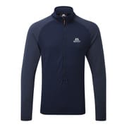 イクリプス・ジップ・ティー ECLIPSE ZIP TEE 411941 C10 Cosmos XLサイズ [アウトドア カットソー メンズ]
