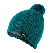 ウィメンズ オーレル・ビーニー WOMEN’S AUREL BEANIE 412038 P66 プールブルー [アウトドア 帽子 レディース]