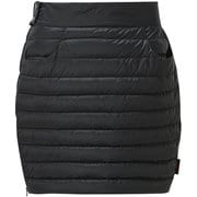 ウィメンズ・フロストライン・スカート WOMEN'S FROSTLINE SKIRT 412483 B02 ブラック XSサイズ [アウトドア スカート レディース]