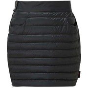 ウィメンズ・フロストライン・スカート WOMEN'S FROSTLINE SKIRT 412483 B02 ブラック Lサイズ [アウトドア スカート レディース]