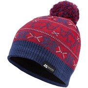 Yorik Beanie 413050 バルバドスレッド [アウトドア帽子]
