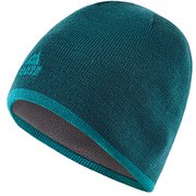 413088 PLAIN KNITTED BEANIE ラピスブルー [アウトドア 帽子]