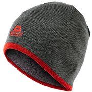 413088 PLAIN KNITTED BEANIE シャドーグレイ [アウトドア 帽子]