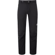 アイベックス・マウンテン・パンツ IBEX MOUNTAIN PANT 413453 B02 ブラック XSサイズ [アウトドア パンツ メンズ]
