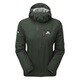 WOMENS KINESIS J 414171 グラファイト Sサイズ [アウトドア ジャケット レディース]
