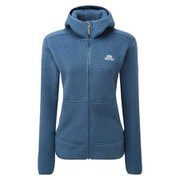 WOMENS MORENO HO 414172 デニム Sサイズ [アウトドア フリース レディース]