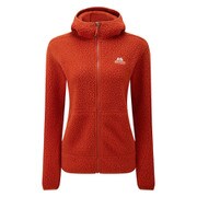ウィメンズ・モレノ・フーデッド・ジャケット WOMEN'S MORENO HOODED JACKET 414172 B25 ブラッケン Sサイズ [アウトドア フリース レディース]