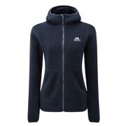 ウィメンズ・モレノ・フーデッド・ジャケット WOMEN'S MORENO HOODED JACKET 414172 C10 Cosmos Mサイズ [アウトドア フリース レディース]