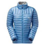 ウィメンズ・オーディン・ジャケット WOMEN'S ODIN JACKET 414191 H21 Harbour Blue XSサイズ [アウトドア ダウンウェア レディース]