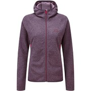 ウィメンズ・コレー・フーデッド・ジャケット WOMEN'S KORE HOODED JACKET 414199 B24 Blackberry Mサイズ [アウトドアジャケット レディース]