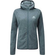 ウィメンズ・コレー・フーデッド・ジャケット WOMEN'S KORE HOODED JACKET 414199 M87 Moorland Slate Sサイズ [アウトドアジャケット レディース]